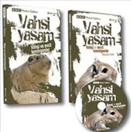 Vahşi Yaşam Vahşi Ve Evcil Kemirgenler Dvd Ekli