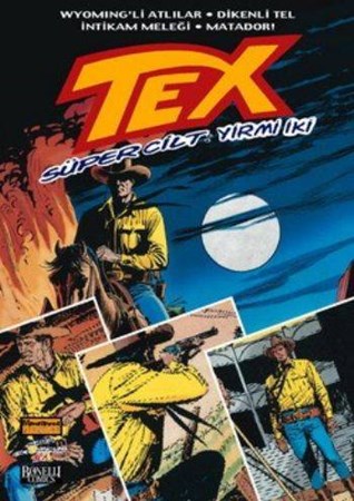 Tex Süper Cilt Sayı 22