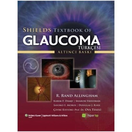 Shields Texbook Of Glaucoma