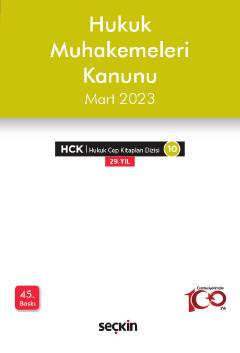 Hukuk Muhakemeleri Kanunu