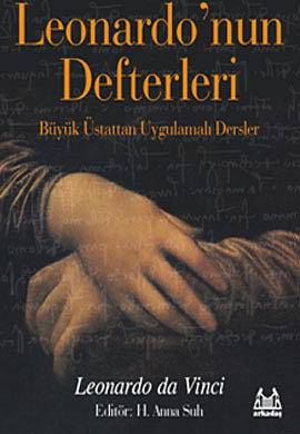 Leonardo'nun Defterleri  Büyük Üstattan Uygulamalı Dersler