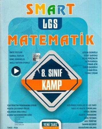 8. Sınıf LGS Matematik Smart Kamp