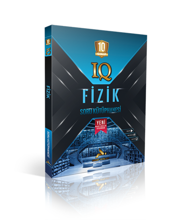 10. Sınıf IQ Fizik Soru Kütüphanesi