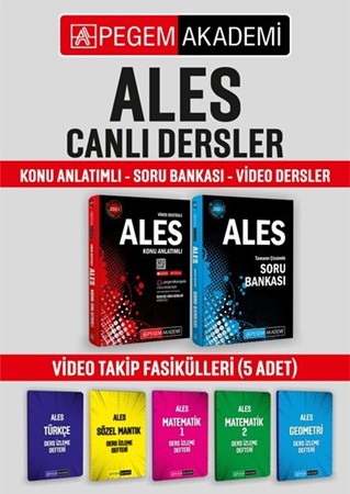 2021 Ales Canlı Ders