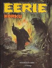 Eerie Korku 1. Cilt