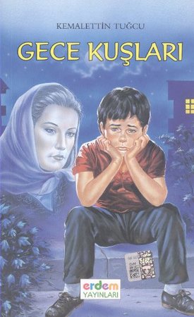 Kemalettin Tuğcu Serisi - Gece Kuşları