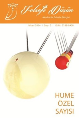 Felsefi Düşün Sayı 2 Hume Özel Sayısı
