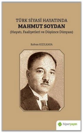 Türk Siyasi Hayatında Mahmut Soydan