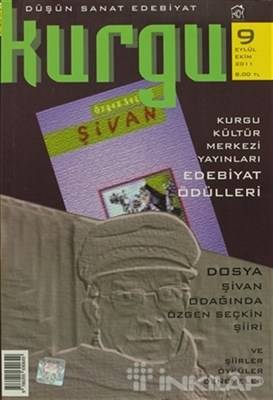 Kurgu Düşün Sanat Edebiyat Dergisi Sayı 9