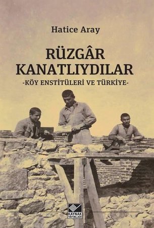 Rüzgar Kanatlıydılar