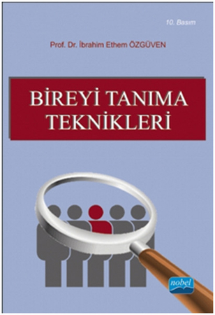 Bireyi Tanıma Teknikleri