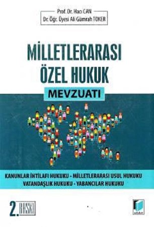 Milletlerarası Özel Hukuk Mevzuatı