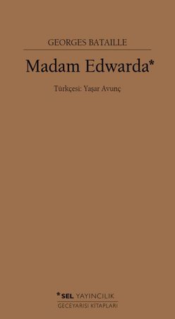 Madam Edwarda - Geceyarısı Kitapları
