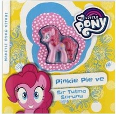 My Little Pony - Pinkie Pie ve Sır Tutma Sorunu
