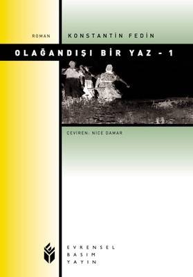 Olağandışı Bir Yaz 1. Cilt