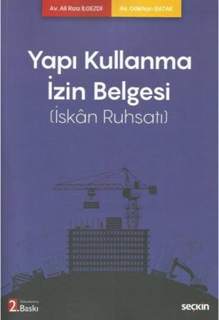 Yapı Kullanma İzin Belgesi (İskân Ruhsatı)