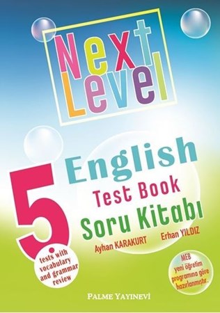 5.sinif Next Level English Test Book Soru Kitabi