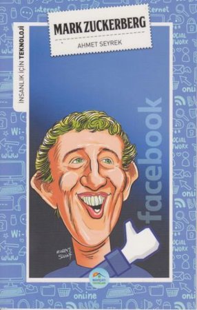 İnsanlık İçin Teknoloji Mark Zuckerberg