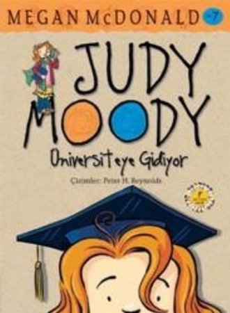 Judy Moody Üniversiteye Gidiyor -7