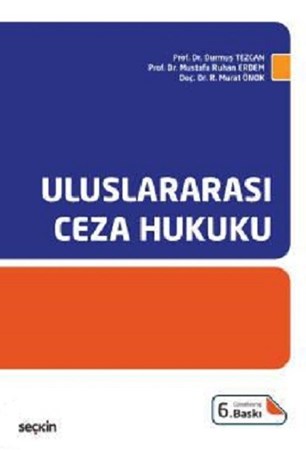 Uluslararası Ceza Hukuku