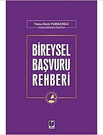 Bireysel Başvuru Rehberi
