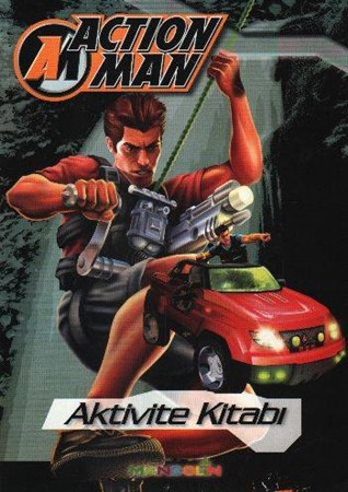 Action Man Aktivite Kitabı