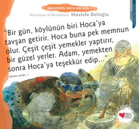 Nasreddin Hoca Bir Gün-4