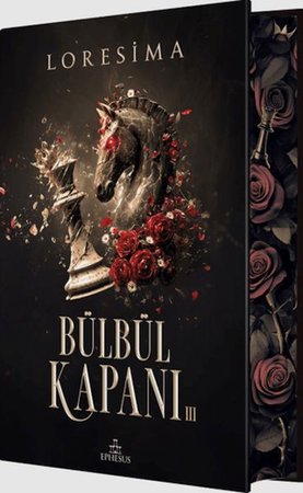 Bülbül Kapanı 3 - Yan Boyamalı - Ciltli