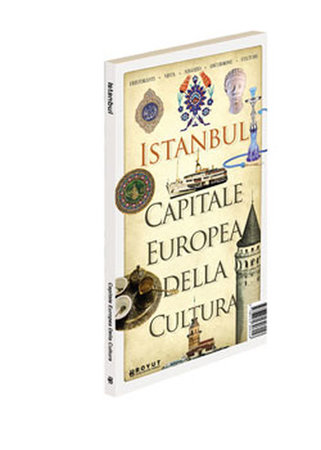 Capitale Europea Della Cultura İstanbul (İtalyanca)