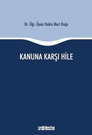 Kanuna Karşı Hile