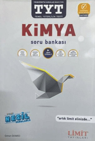 TYT Kimya Soru Bankası