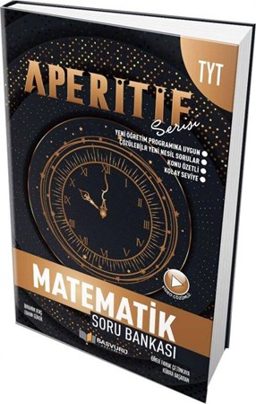 TYT Matematik Aperitif Soru Bankası