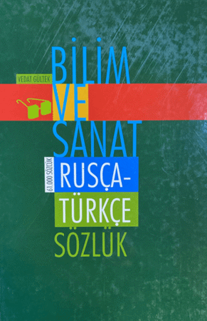 Rusça - Türkçe Sözlük