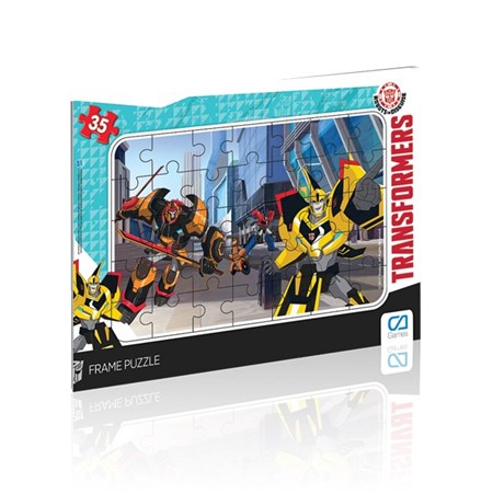 Transformers Frame Puzzle 35 1 Ca.5016