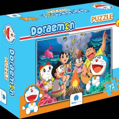 Doraemon 72 Puzzle 1