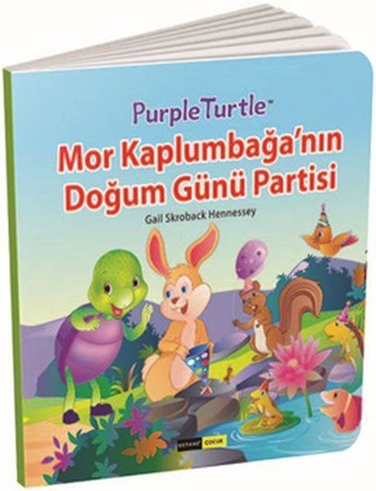Mor Kaplumbağanın Doğum Günü Partisi