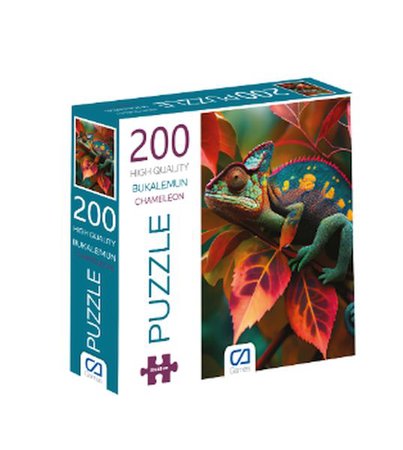 Bukelemun Puzzle 200