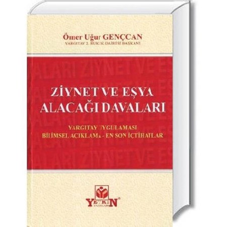 Ziynet ve Eşya Alacağı Davaları