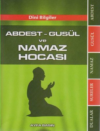 Abdest - Gusül ve Namaz Hocası (069)