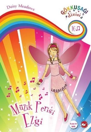 Müzik Perisi Ezgi Gökkuşağı Büyüsü 16