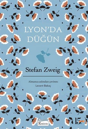 Lyonda Düğün (Bez Ciltli)