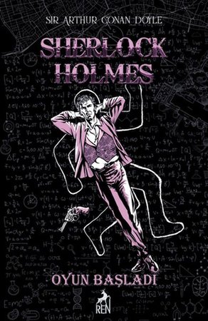 Sherlock Holmes Oyun Başladı (Ciltli)