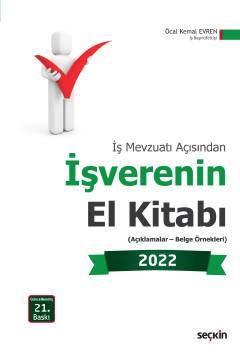 İş Mevzuatı Açısından İşverenin El Kitabı