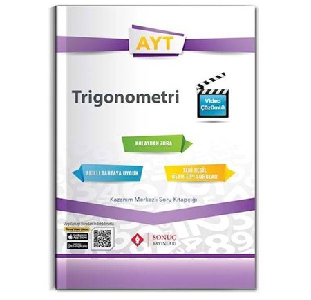 Sonuç Ayt Trigonometri 2019 2020 Yeni