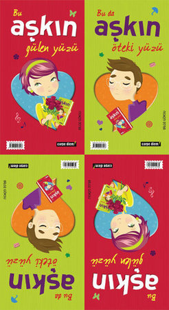 Bu Aşkın Gülenyüzü  Bu da Aşkın Öteki Yüzü