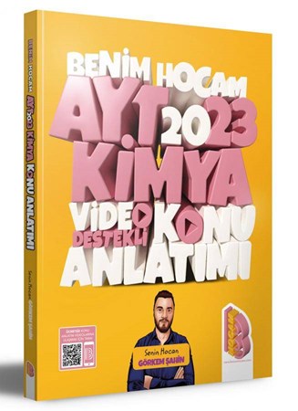 AYT Kimya Video Konu Anlatımı / 2023