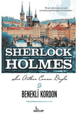 Benekli Kordon - Sherlock Holmes
