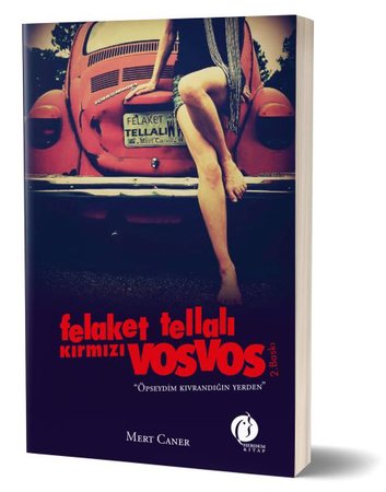 Felaket Tellalı Kırmızı Vosvos