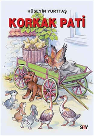 Korkak Pati