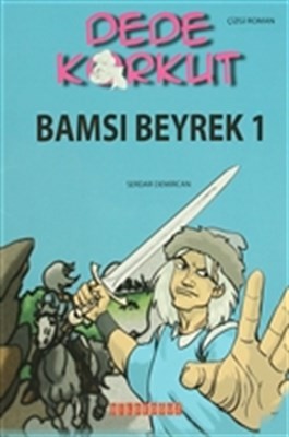 Dede Korkut Çizgi Roman Seti 13 Kitap